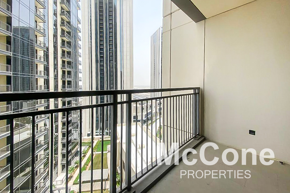 2 Bedroom Apartment for Rent in Creek Rise Tower 2, Dubai Creek Harbour (The Lagoons) — photograph 13 of 18
