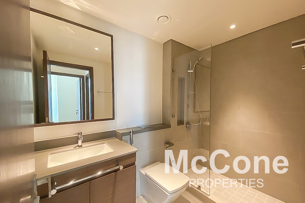 2 Bedroom Apartment for Rent in Creek Rise Tower 2, Dubai Creek Harbour (The Lagoons) — photograph 11 of 18
