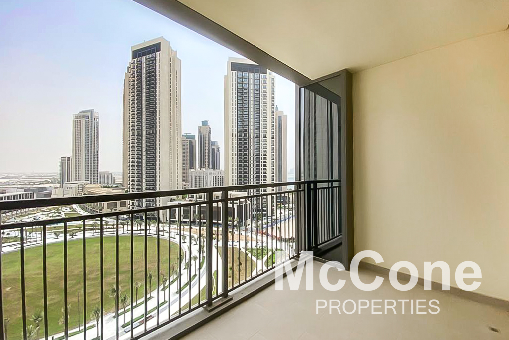2 Bedroom Apartment for Rent in Creek Rise Tower 2, Dubai Creek Harbour (The Lagoons)