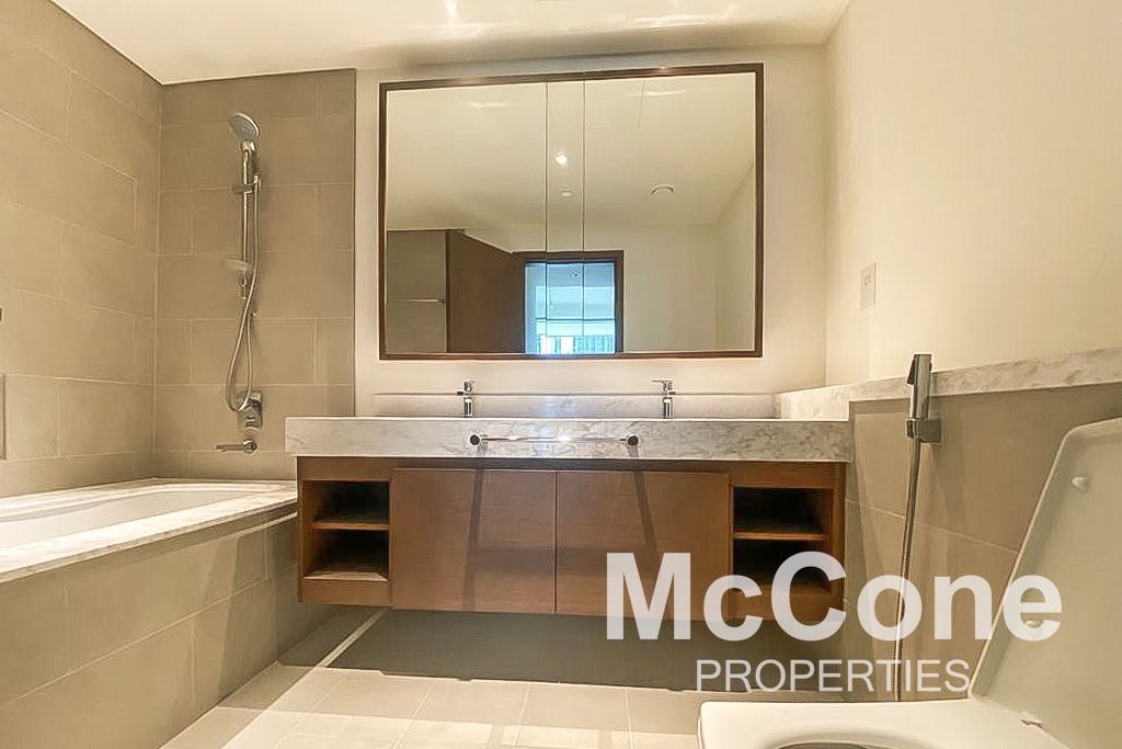 2 Bedroom Apartment for Rent in Creek Rise Tower 2, Dubai Creek Harbour (The Lagoons) — photograph 12 of 18