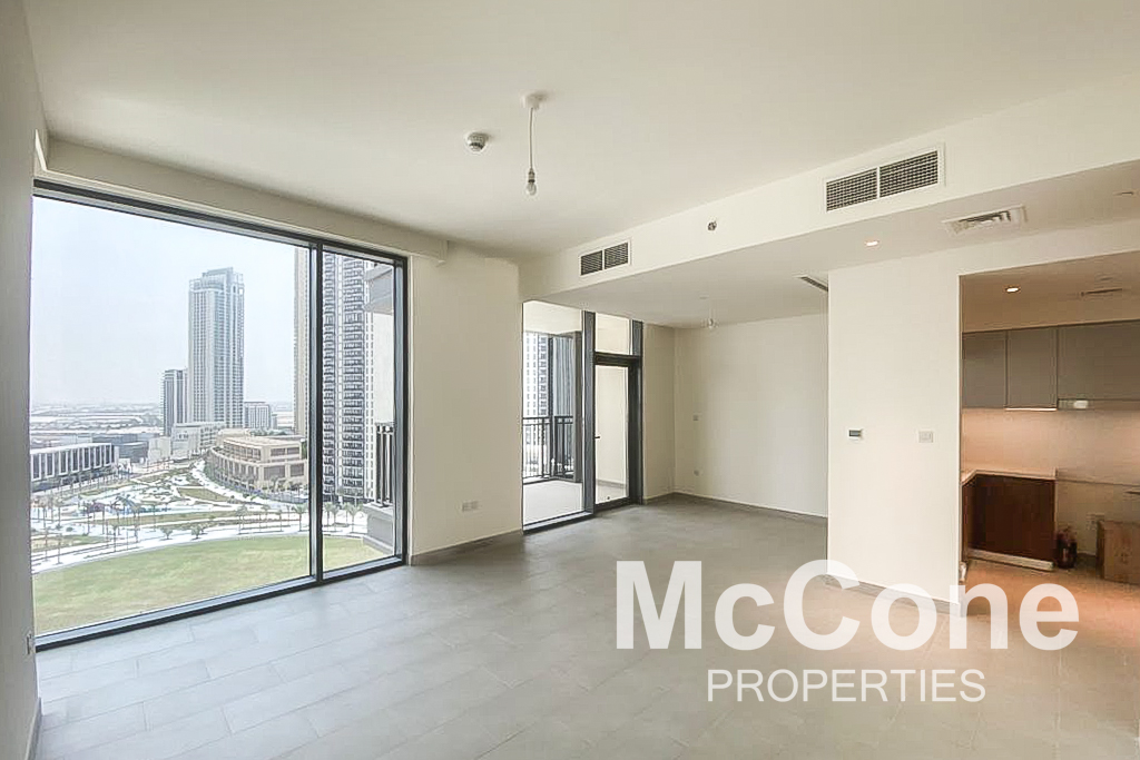 2 Bedroom Apartment for Rent in Creek Rise Tower 2, Dubai Creek Harbour (The Lagoons) — photo 2 of 18