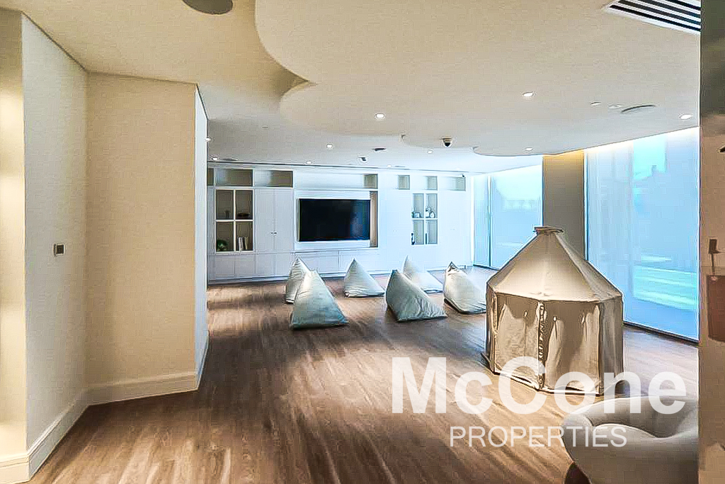 2 Bedroom Apartment for Rent in Creek Rise Tower 2, Dubai Creek Harbour (The Lagoons) — photograph 18 of 18