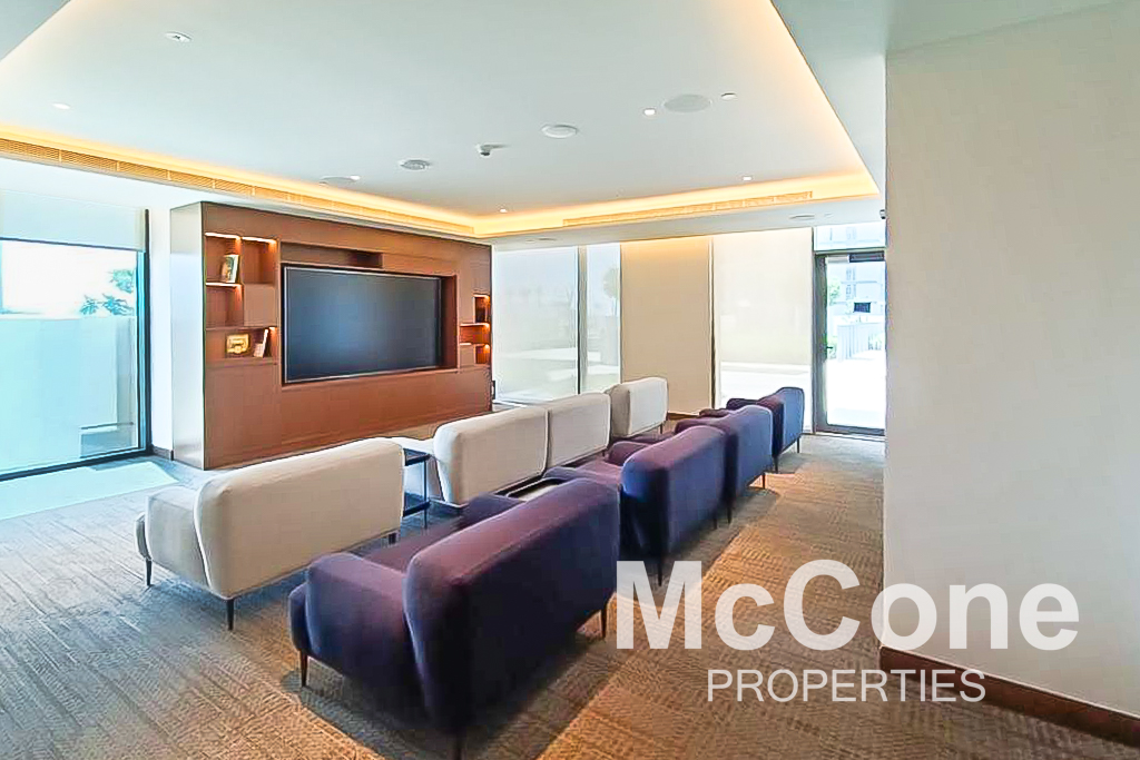 2 Bedroom Apartment for Rent in Creek Rise Tower 2, Dubai Creek Harbour (The Lagoons) — photograph 17 of 18