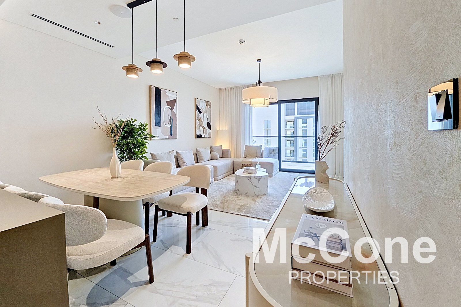 1 Bedroom Apartment for Rent in Crest Grande, Mohammed Bin Rashid City