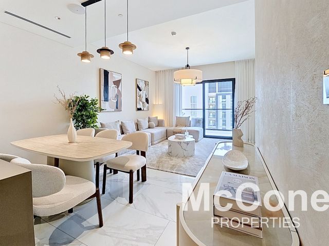 1 Bedroom Apartment for Rent in Crest Grande, Mohammed Bin Rashid City