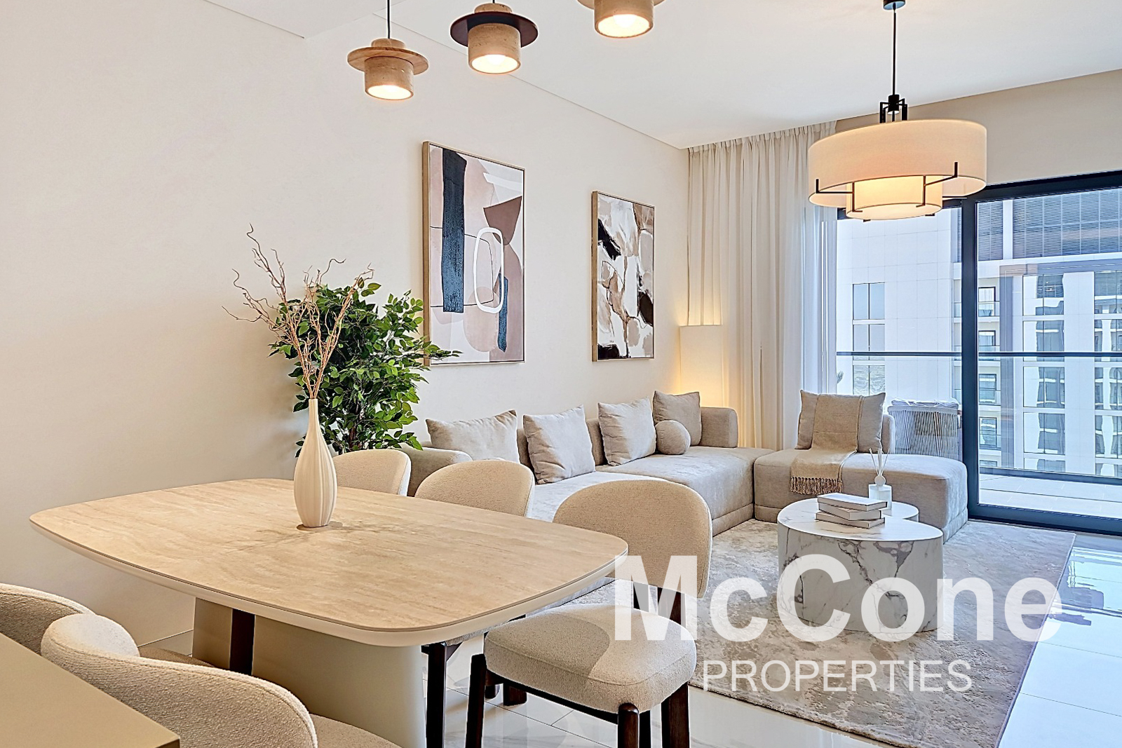 1 Bedroom Apartment for Rent in Crest Grande, Mohammed Bin Rashid City — photo 3 of 23