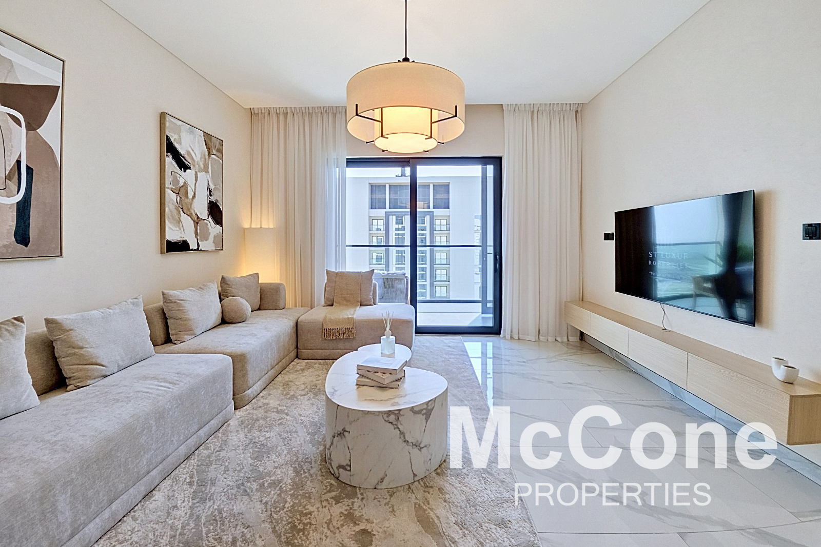 1 Bedroom Apartment for Rent in Crest Grande, Mohammed Bin Rashid City — photo 4 of 23