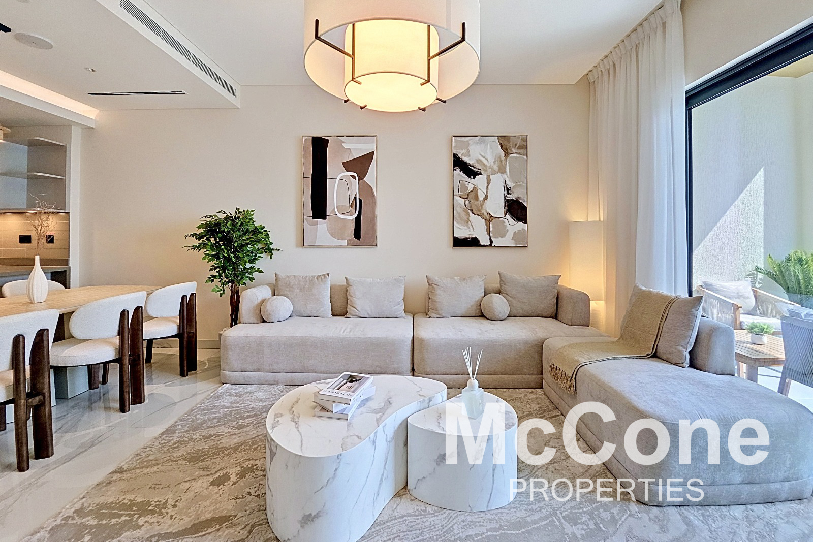 1 Bedroom Apartment for Rent in Crest Grande, Mohammed Bin Rashid City — photo 5 of 23