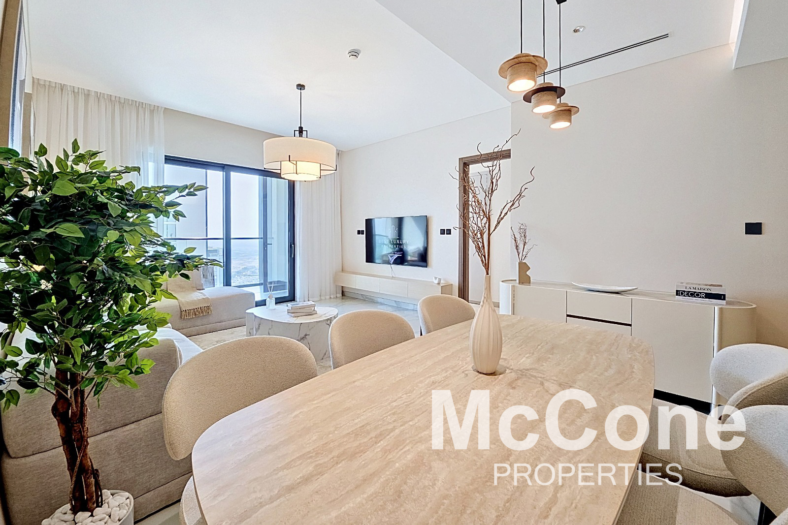 1 Bedroom Apartment for Rent in Crest Grande, Mohammed Bin Rashid City — photo 9 of 23