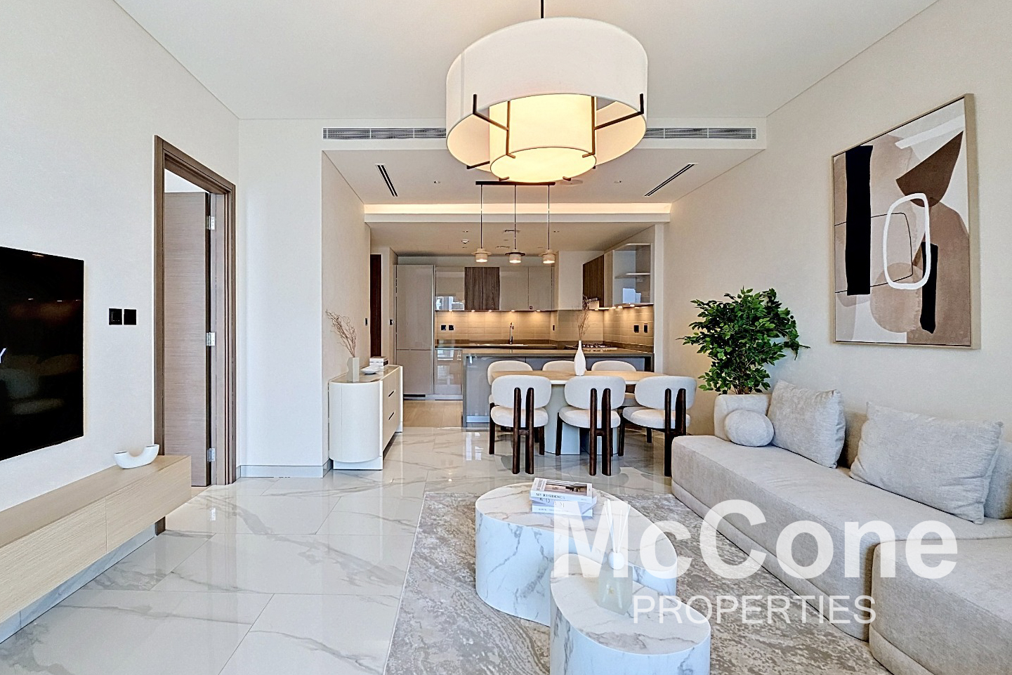 1 Bedroom Apartment for Rent in Crest Grande, Mohammed Bin Rashid City — photo 6 of 23