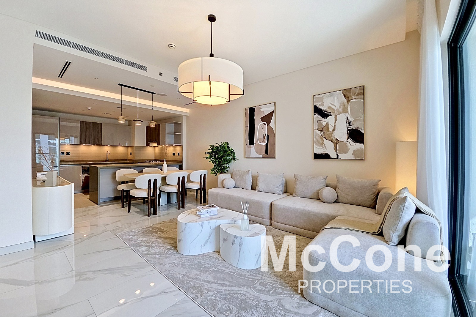 1 Bedroom Apartment for Rent in Crest Grande, Mohammed Bin Rashid City — photo 7 of 23