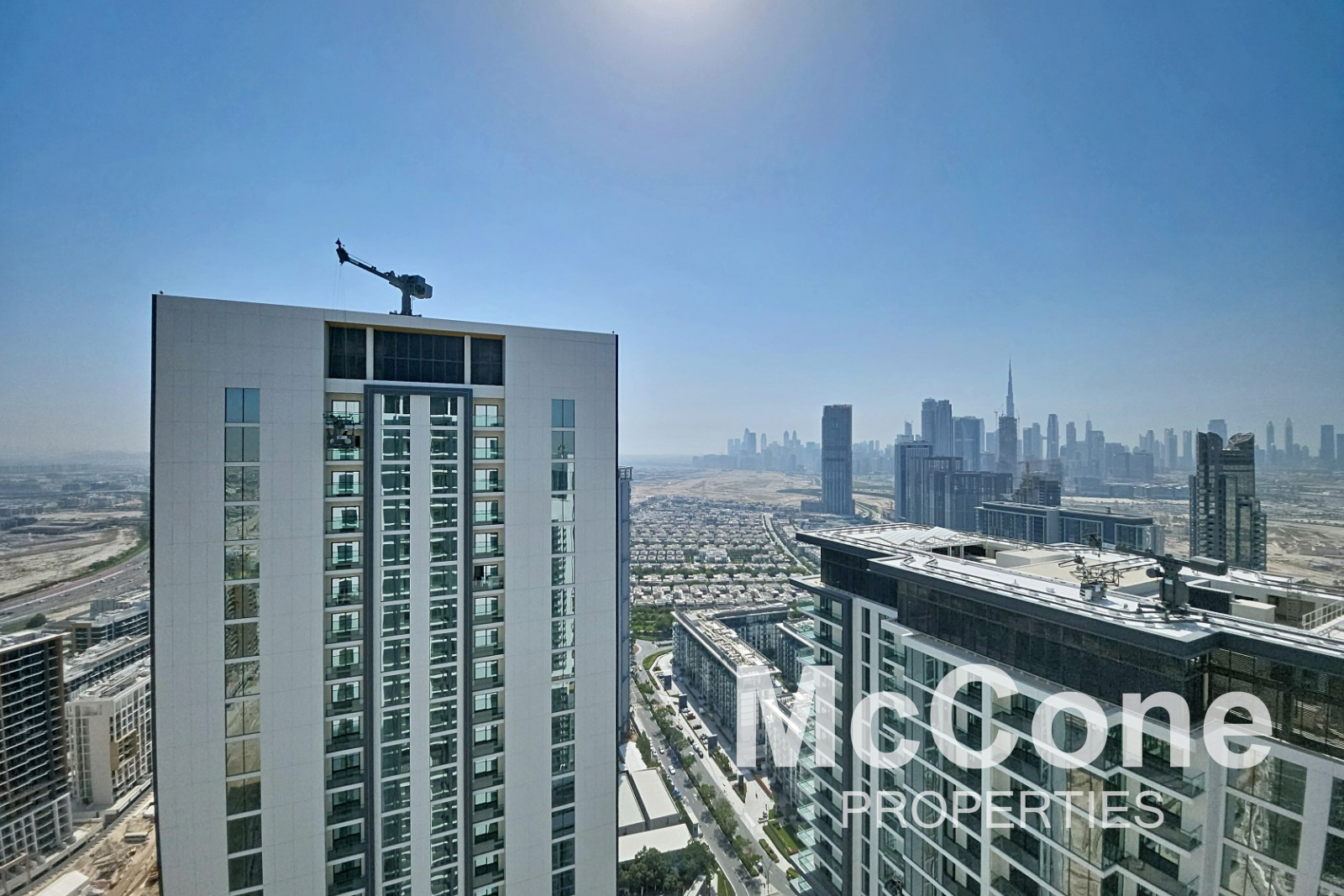 1 Bedroom Apartment for Rent in Crest Grande, Mohammed Bin Rashid City — photograph 23 of 23