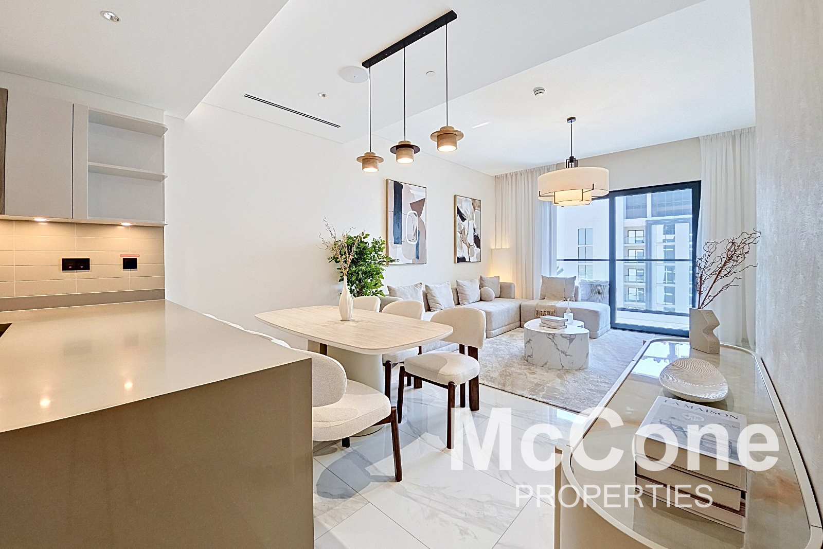 1 Bedroom Apartment for Rent in Crest Grande, Mohammed Bin Rashid City — photo 2 of 23