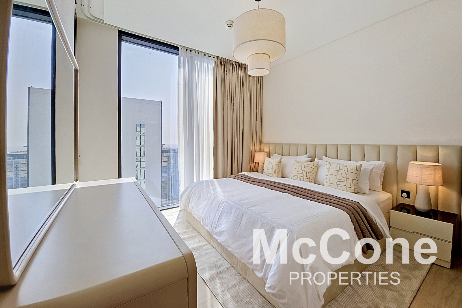 1 Bedroom Apartment for Rent in Crest Grande, Mohammed Bin Rashid City — photograph 12 of 23