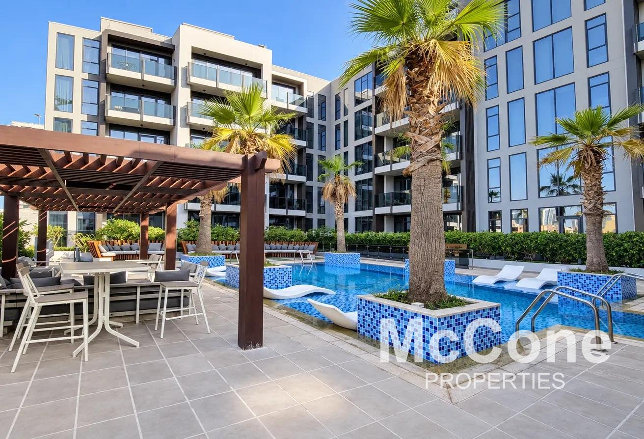 1 Bedroom Apartment for Rent in Chaimaa Avenue 1, Jumeirah Village Circle — photograph 10 of 10