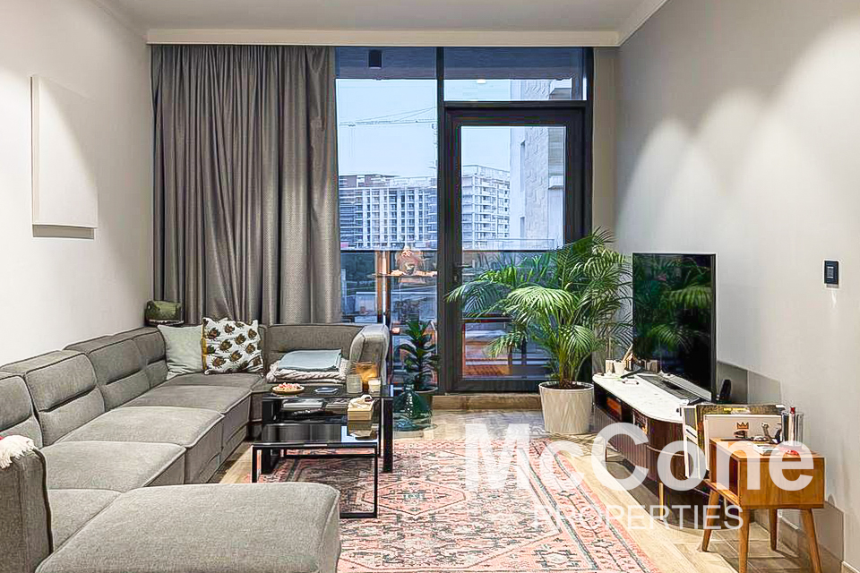 1 Bedroom Apartment for Rent in Chaimaa Avenue 1, Jumeirah Village Circle