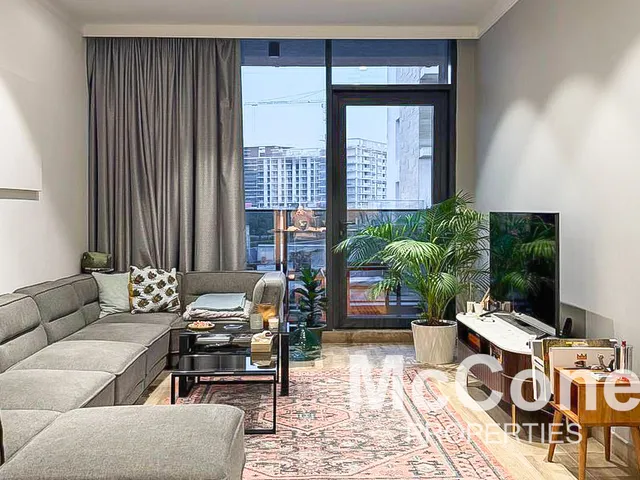 1 Bedroom Apartment for Rent in Chaimaa Avenue 1, Jumeirah Village Circle