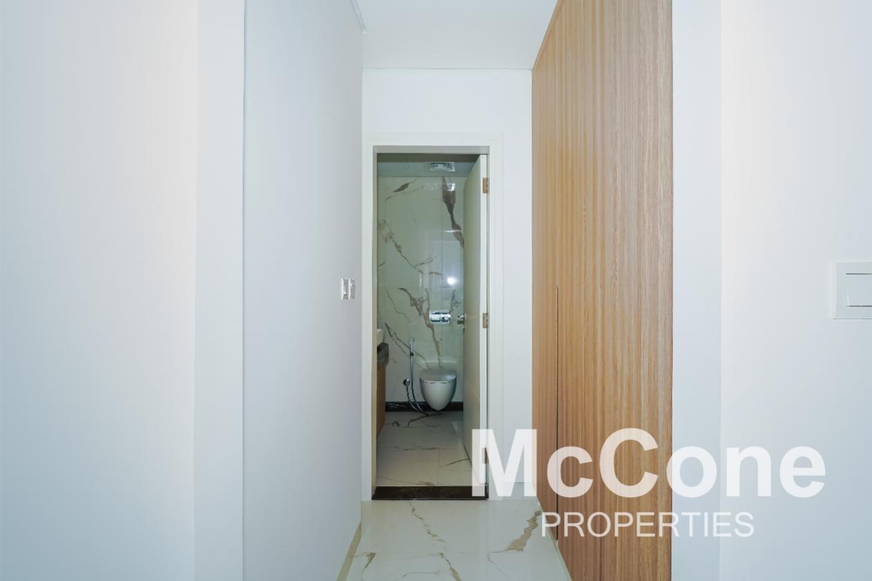 1 Bedroom Apartment for Rent in Pinnacle, Dubai Hills Estate — photo 5 of 12