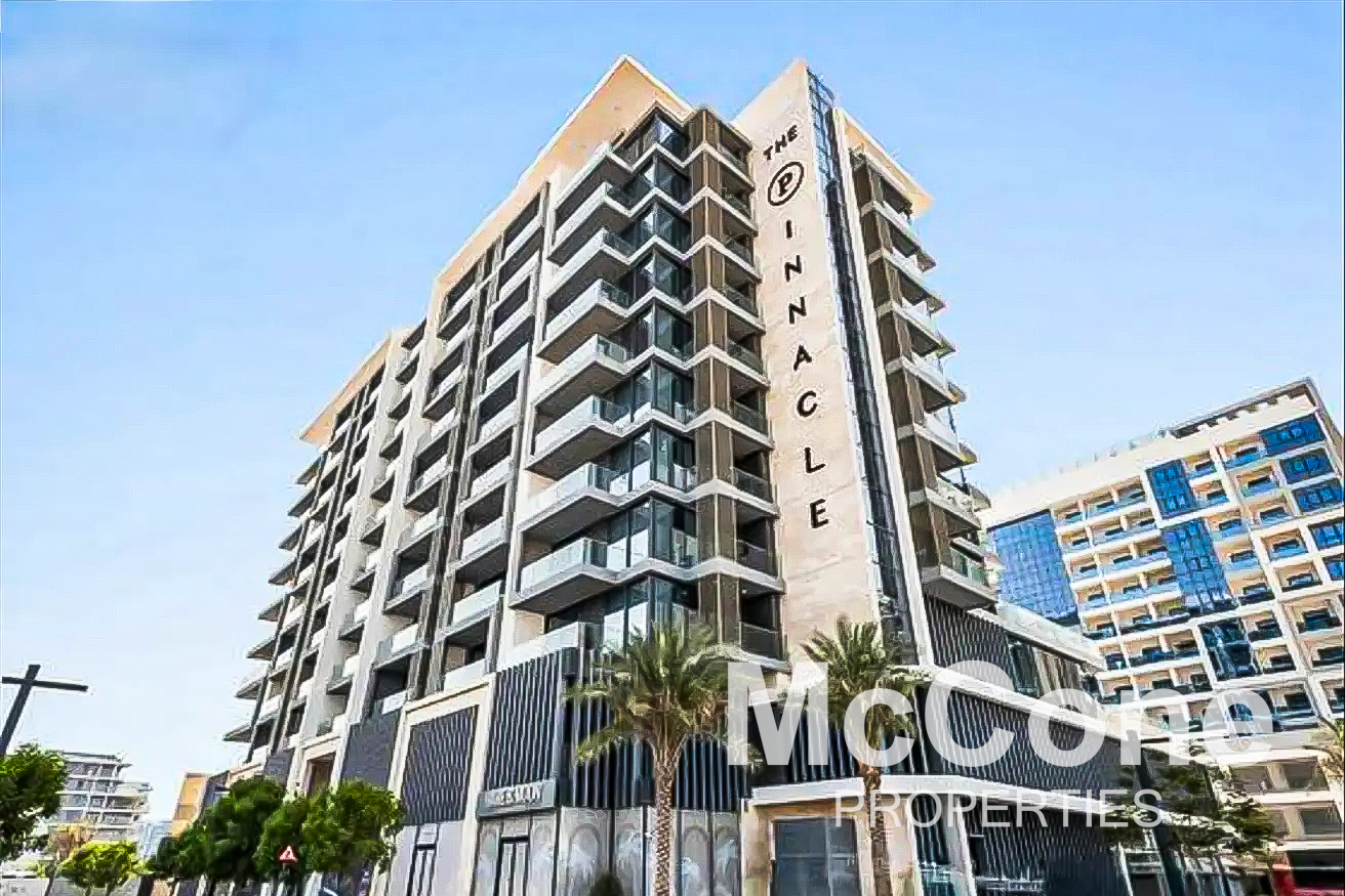 1 Bedroom Apartment for Rent in Pinnacle, Dubai Hills Estate — photograph 12 of 12