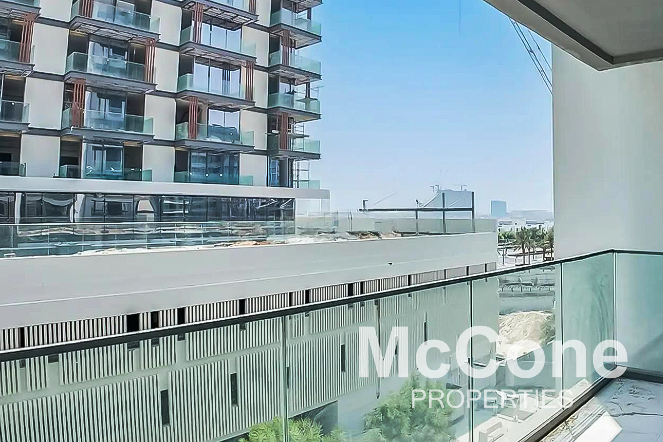 1 Bedroom Apartment for Rent in Pinnacle, Dubai Hills Estate — photo 9 of 12