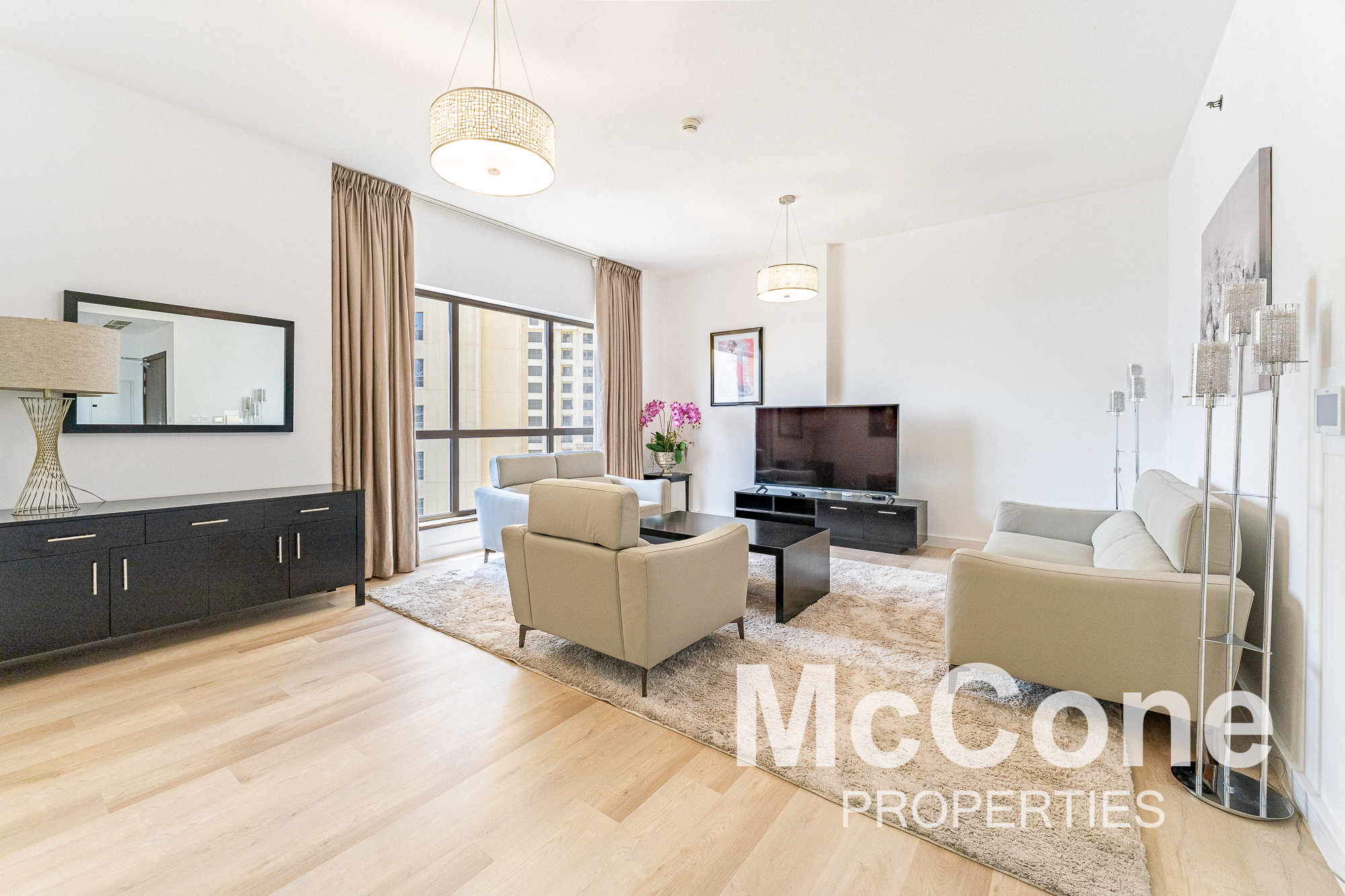 3 Bedroom Apartment for Rent in Shams 1, Jumeirah Beach Residence