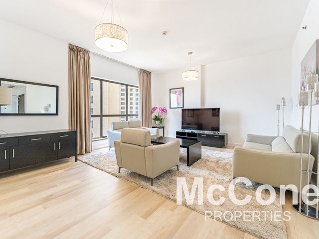 3 Bedroom Apartment for Rent in Shams 1, Jumeirah Beach Residence