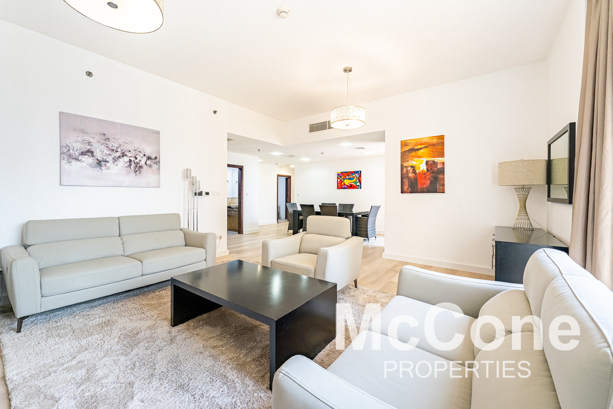 3 Bedroom Apartment for Rent in Shams 1, Jumeirah Beach Residence — photo 3 of 25