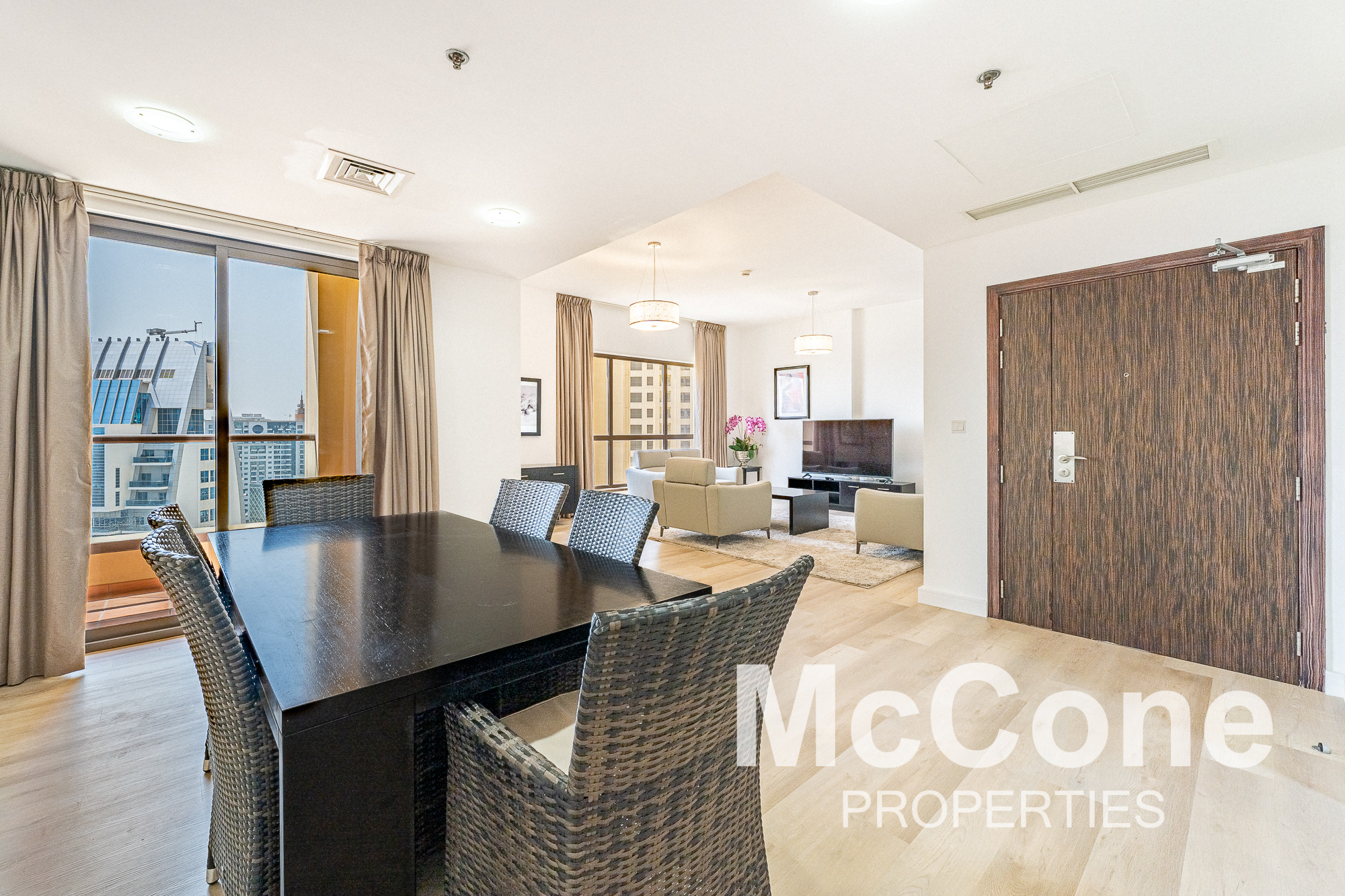 3 Bedroom Apartment for Rent in Shams 1, Jumeirah Beach Residence — photo 5 of 25