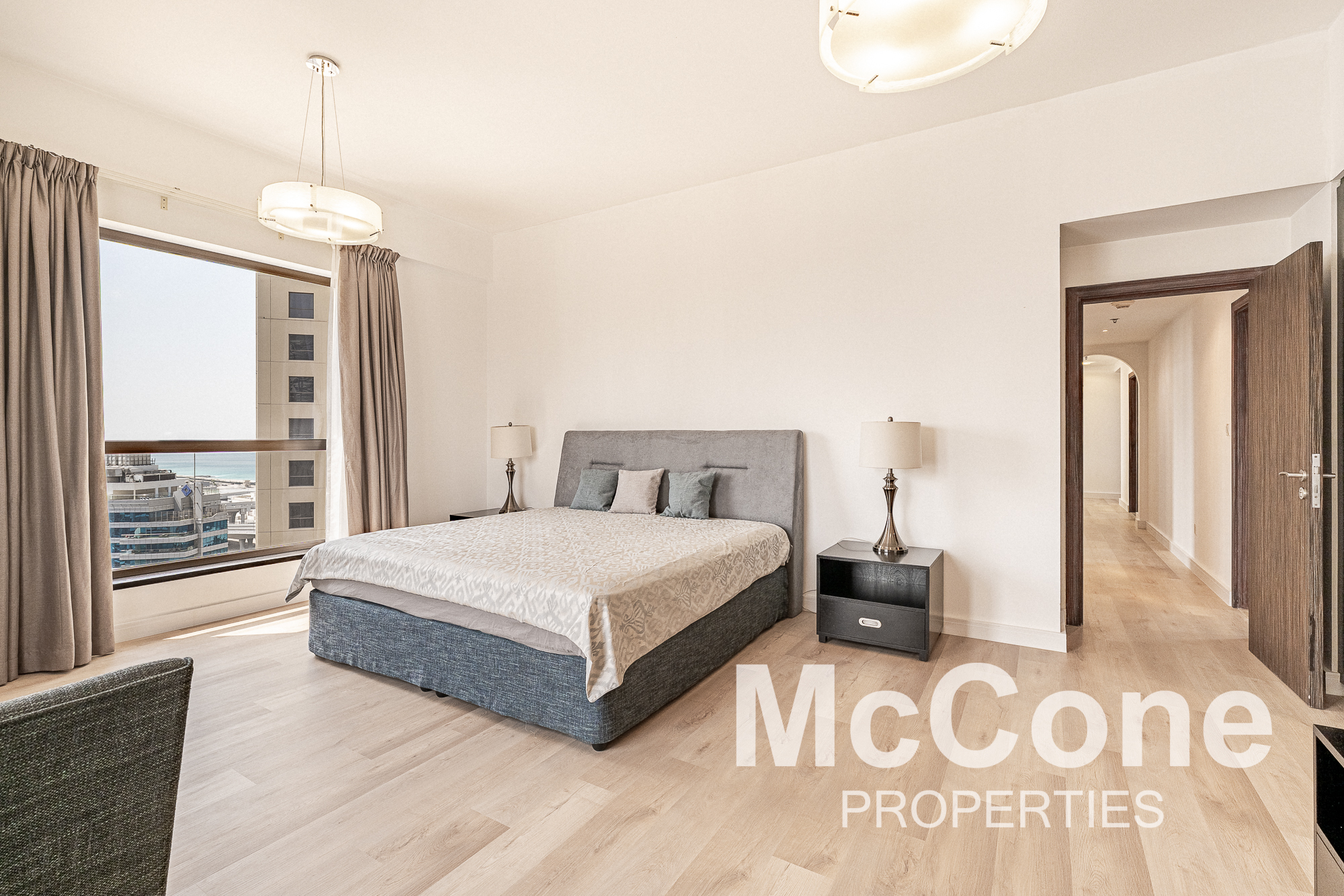 3 Bedroom Apartment for Rent in Shams 1, Jumeirah Beach Residence — photo 9 of 25