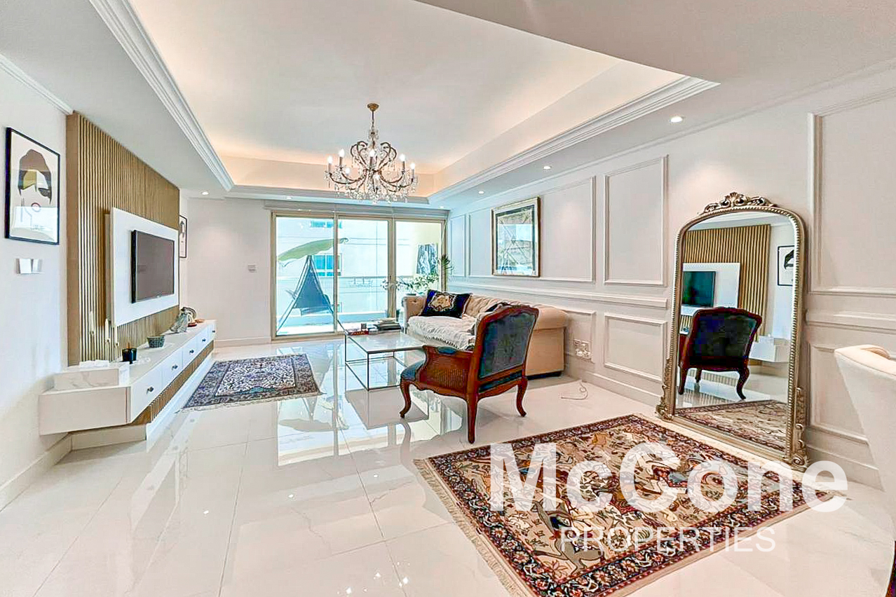 1 Bedroom Apartment for Rent in Al Thayyal 3, Greens — photo 2 of 16