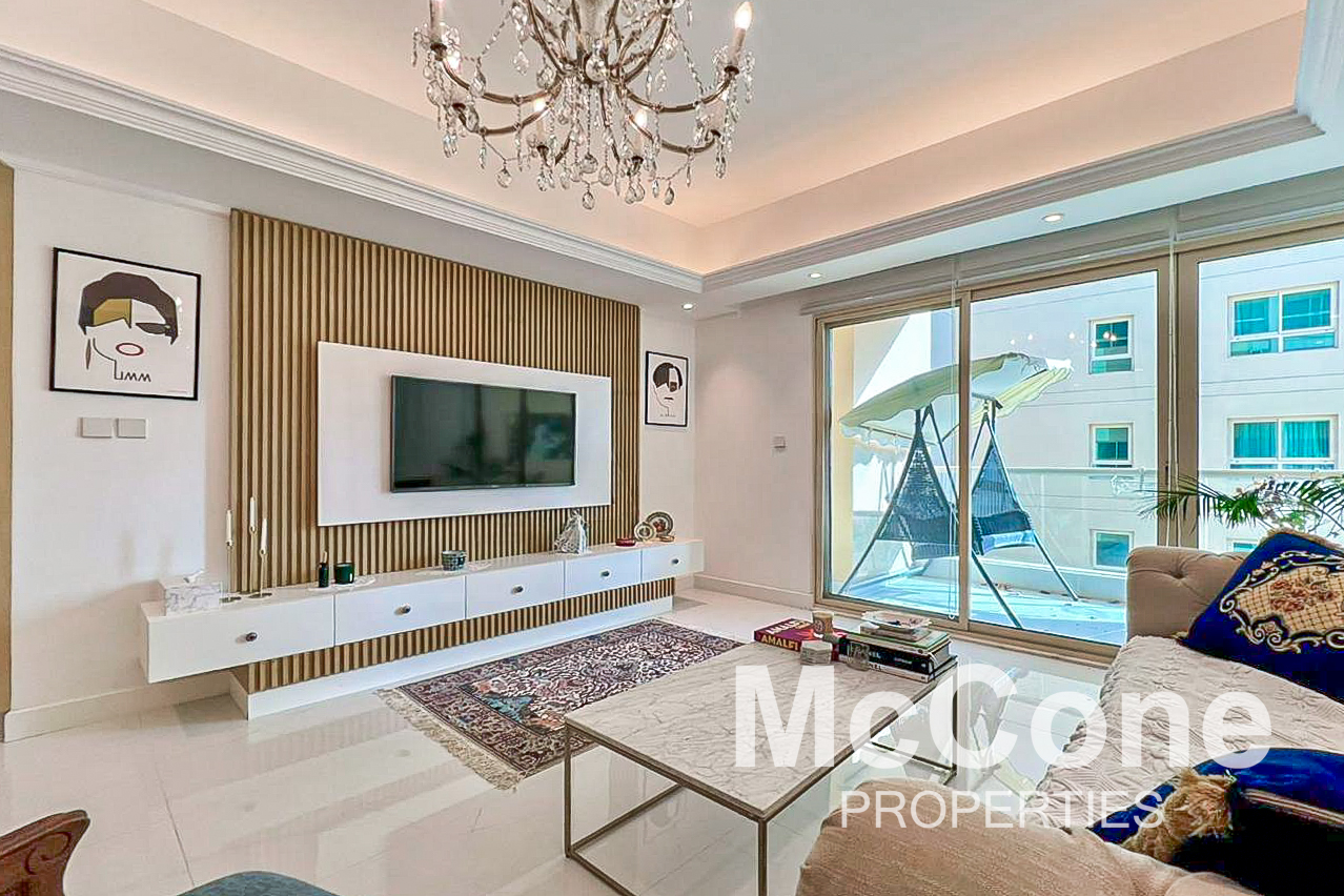 1 Bedroom Apartment for Rent in Al Thayyal 3, Greens — photo 7 of 16