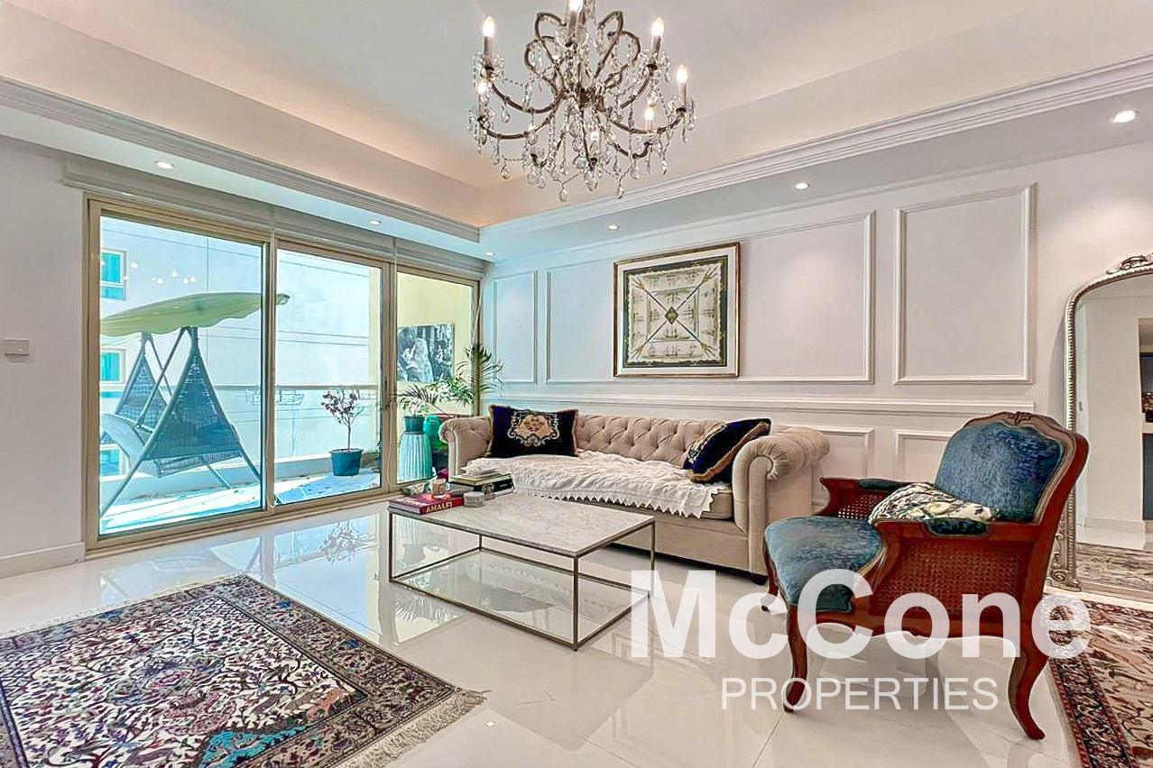 1 Bedroom Apartment for Rent in Al Thayyal 3, Greens — photo 6 of 16