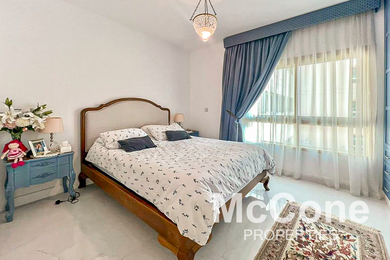 1 Bedroom Apartment for Rent in Al Thayyal 3, Greens — photograph 11 of 16