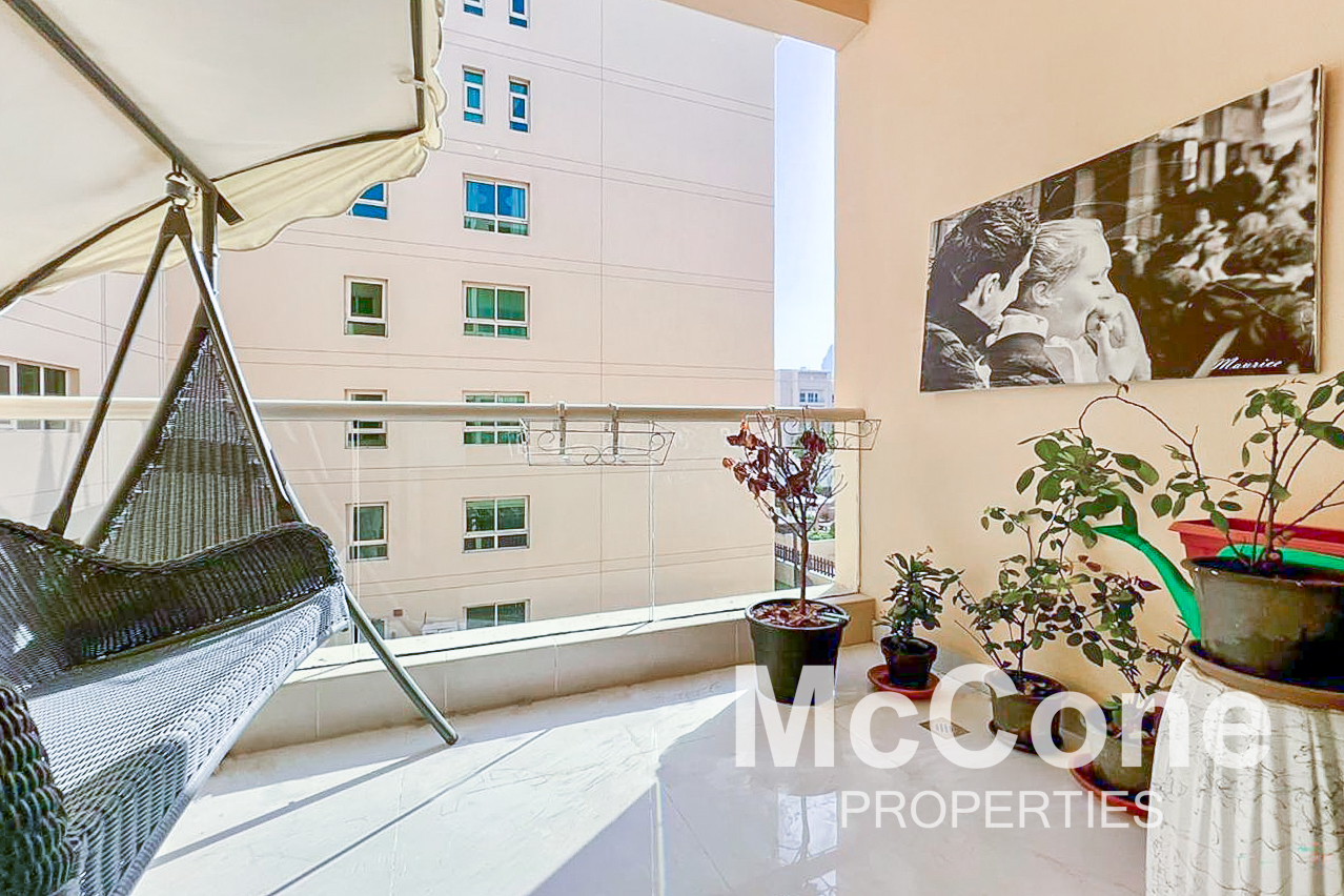1 Bedroom Apartment for Rent in Al Thayyal 3, Greens — photograph 15 of 16