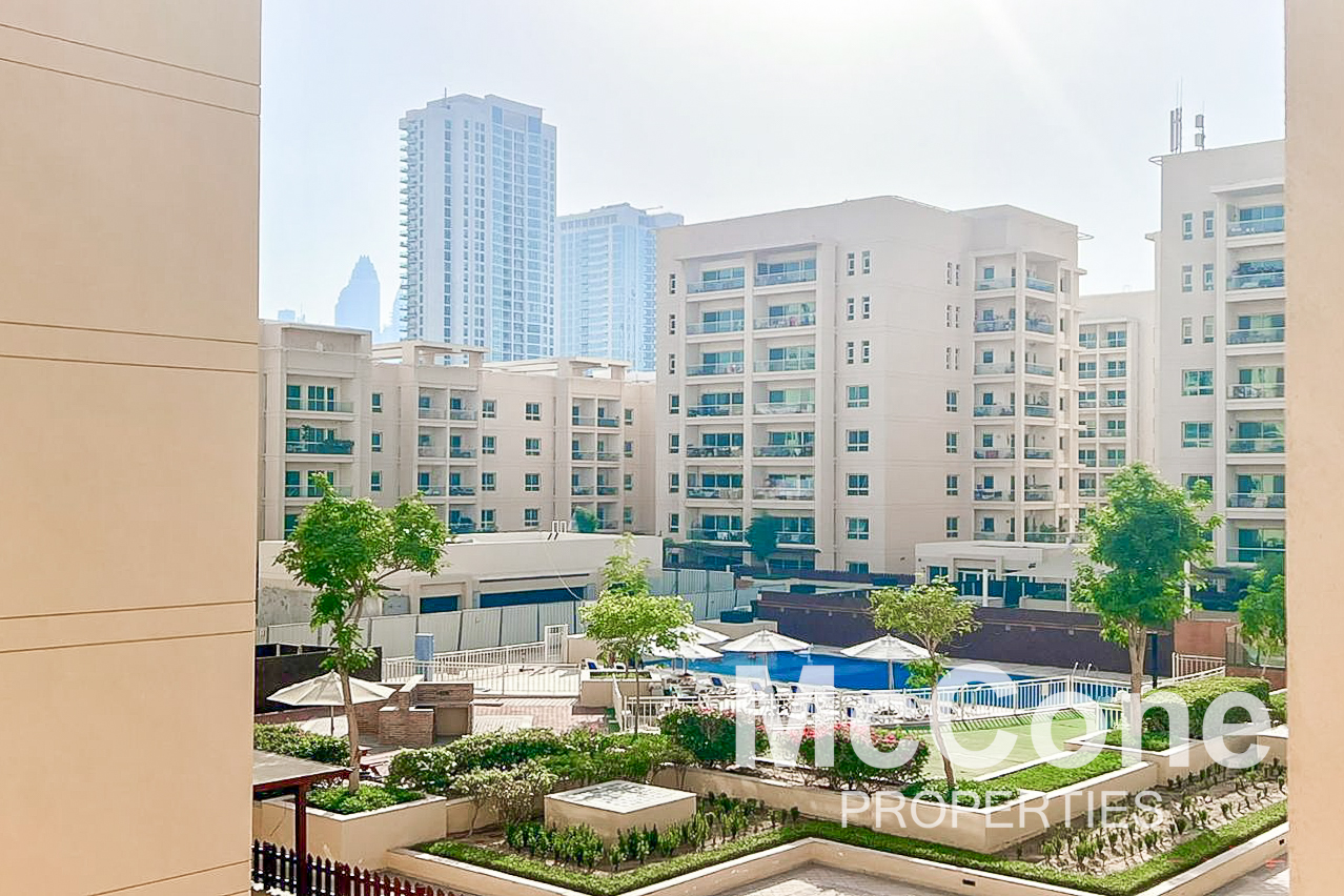 1 Bedroom Apartment for Rent in Al Thayyal 3, Greens — photograph 16 of 16
