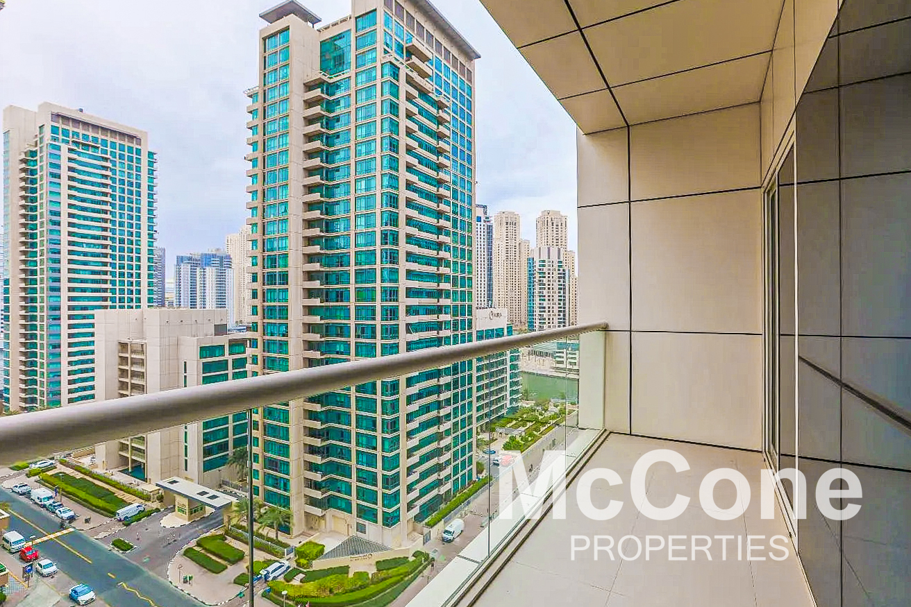 1 Bedroom Apartment for Rent in West Avenue Tower, Dubai Marina — photo 9 of 10