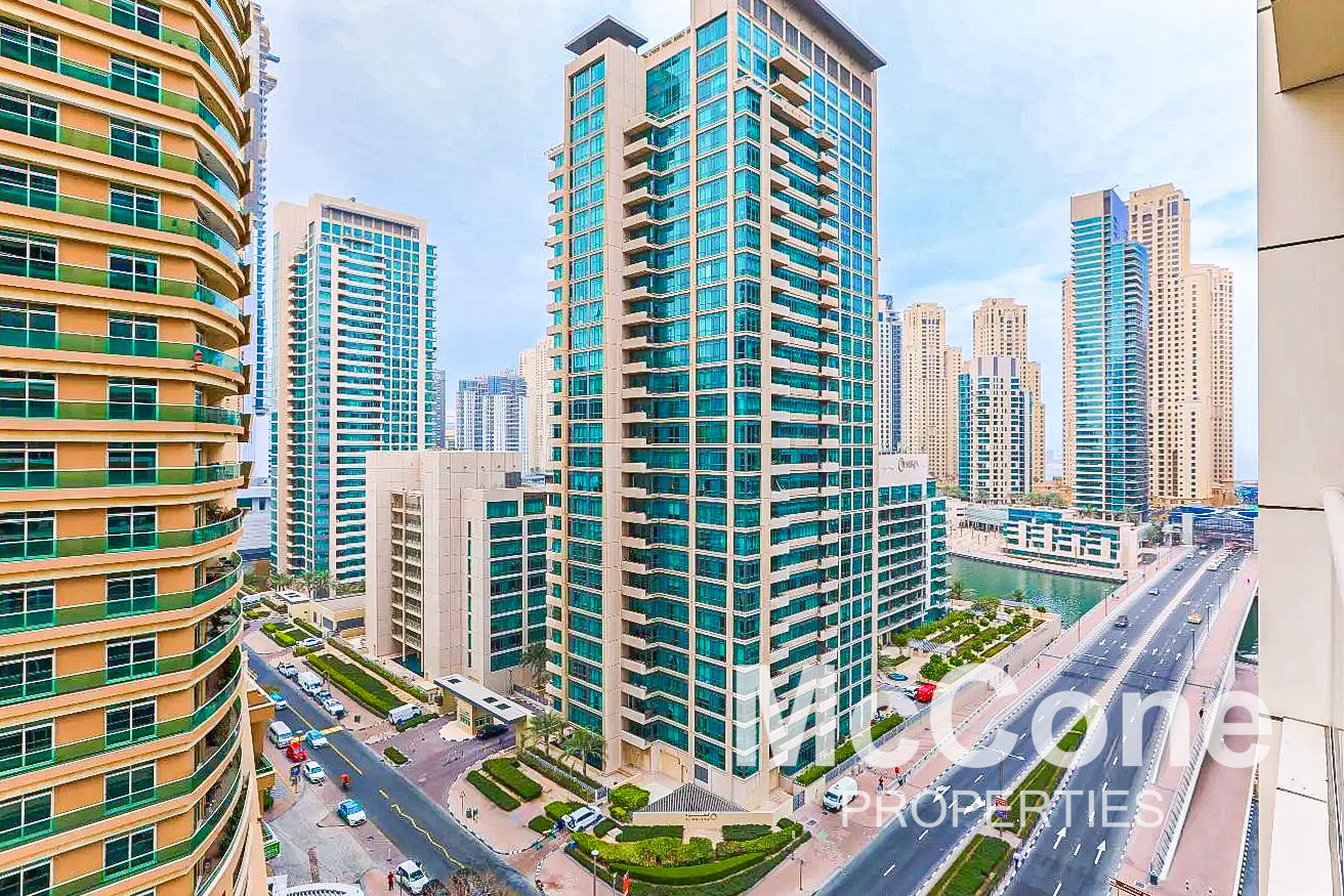 1 Bedroom Apartment for Rent in West Avenue Tower, Dubai Marina — photograph 10 of 10