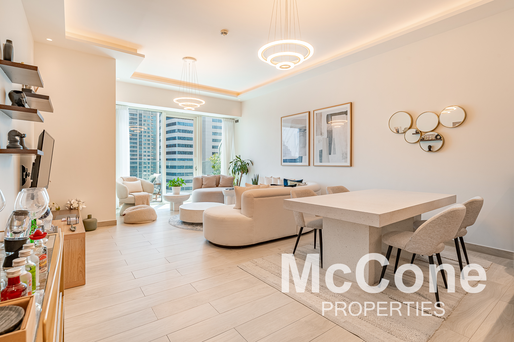 1 Bedroom Apartment for Rent in Me Do Re Tower, Jumeirah Lake Towers