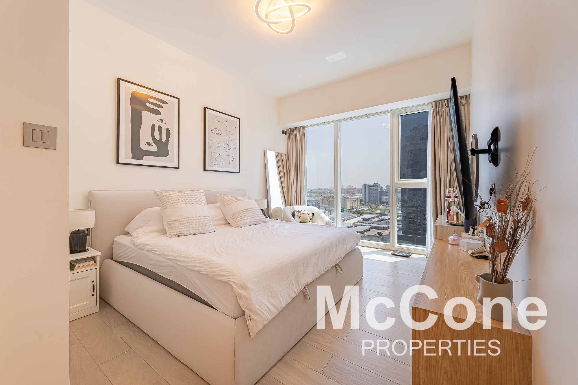 1 Bedroom Apartment for Rent in Me Do Re Tower, Jumeirah Lake Towers — photo 7 of 15