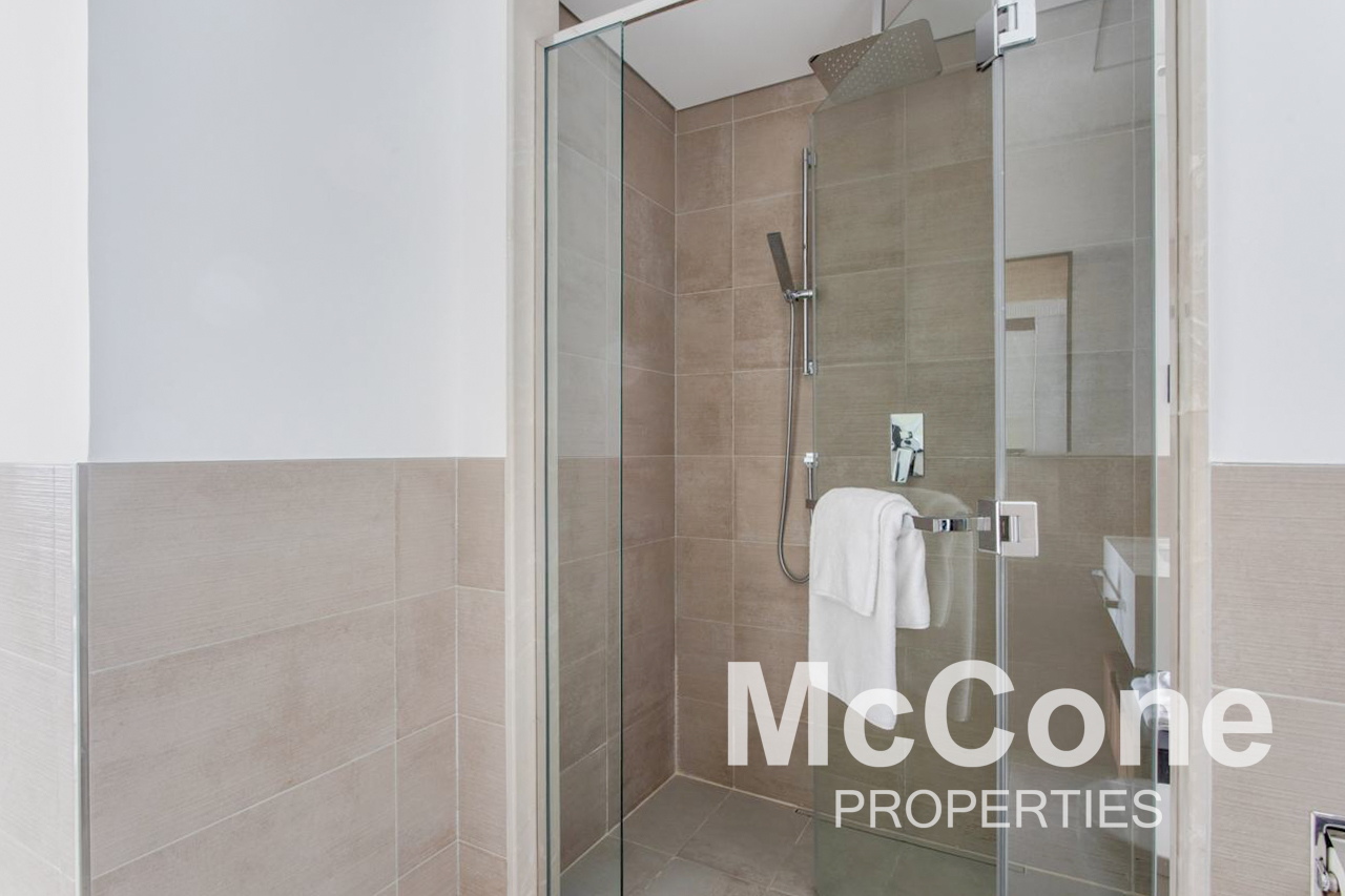 Studio Apartment for Rent in DT1, Downtown Dubai — photograph 10 of 13