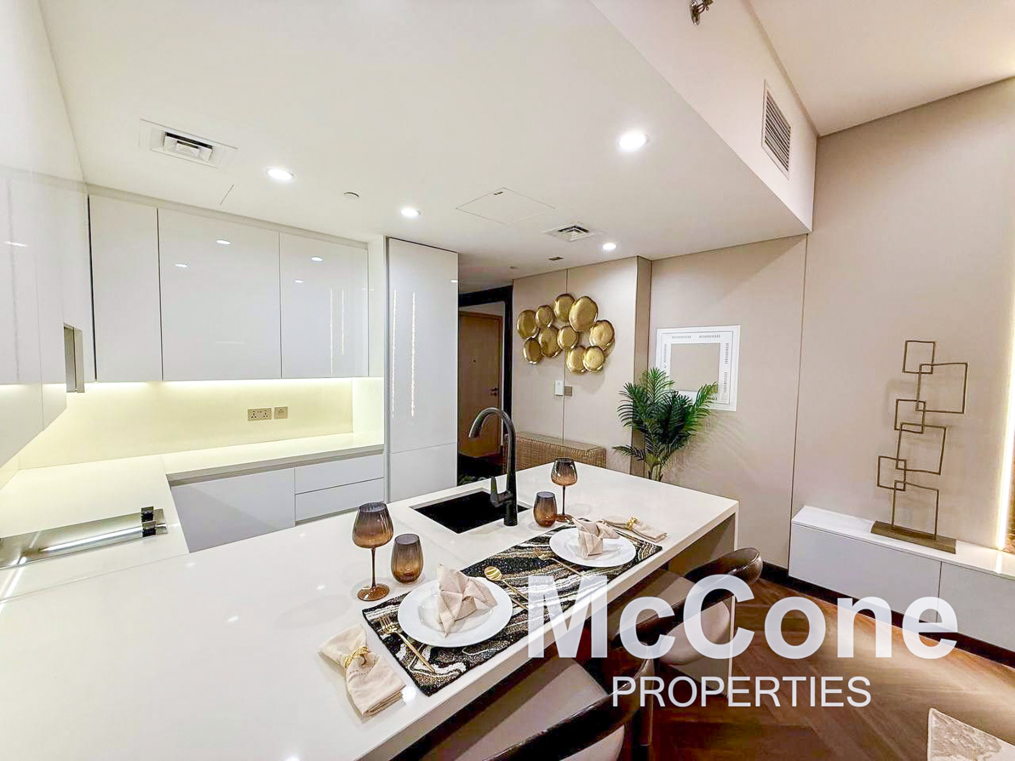 1 Bedroom Apartment for Rent in Marquise Square Tower, Business Bay — photo 4 of 17
