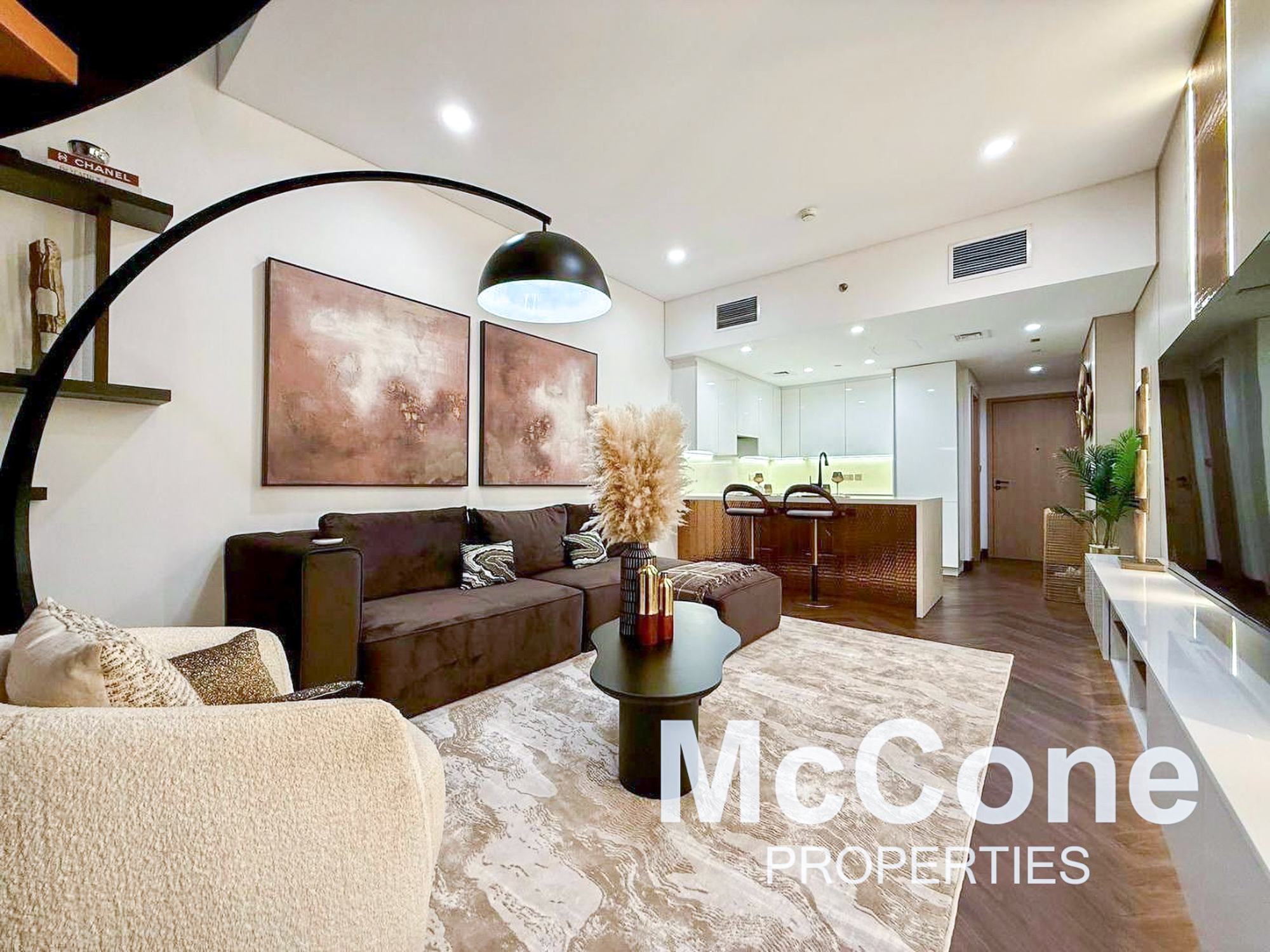 1 Bedroom Apartment for Rent in Marquise Square Tower, Business Bay — photo 2 of 17