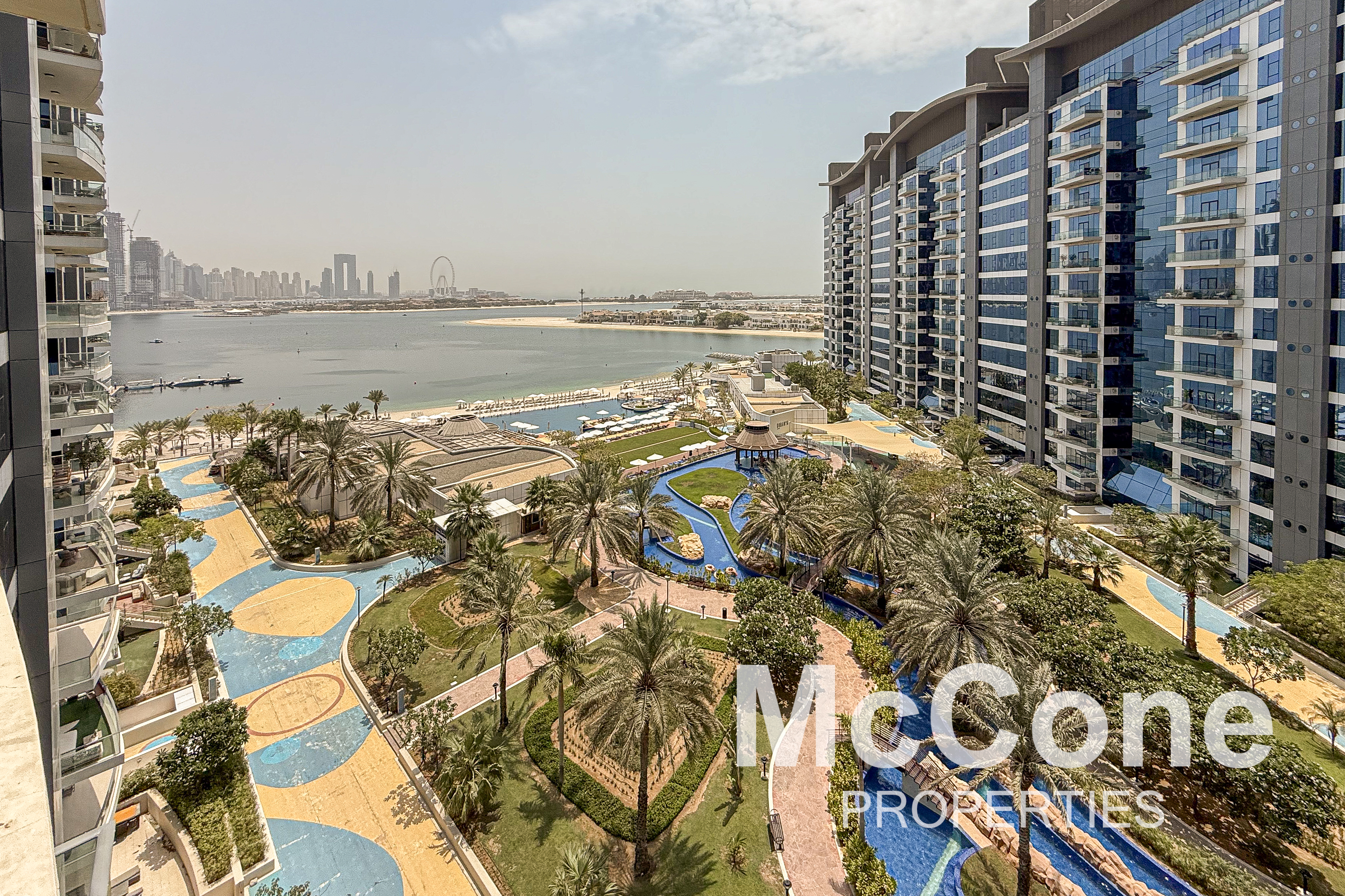 1 Bedroom Apartment for Rent in Oceana Aegean, Palm Jumeirah