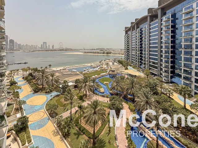 1 Bedroom Apartment for Rent in Oceana Aegean, Palm Jumeirah
