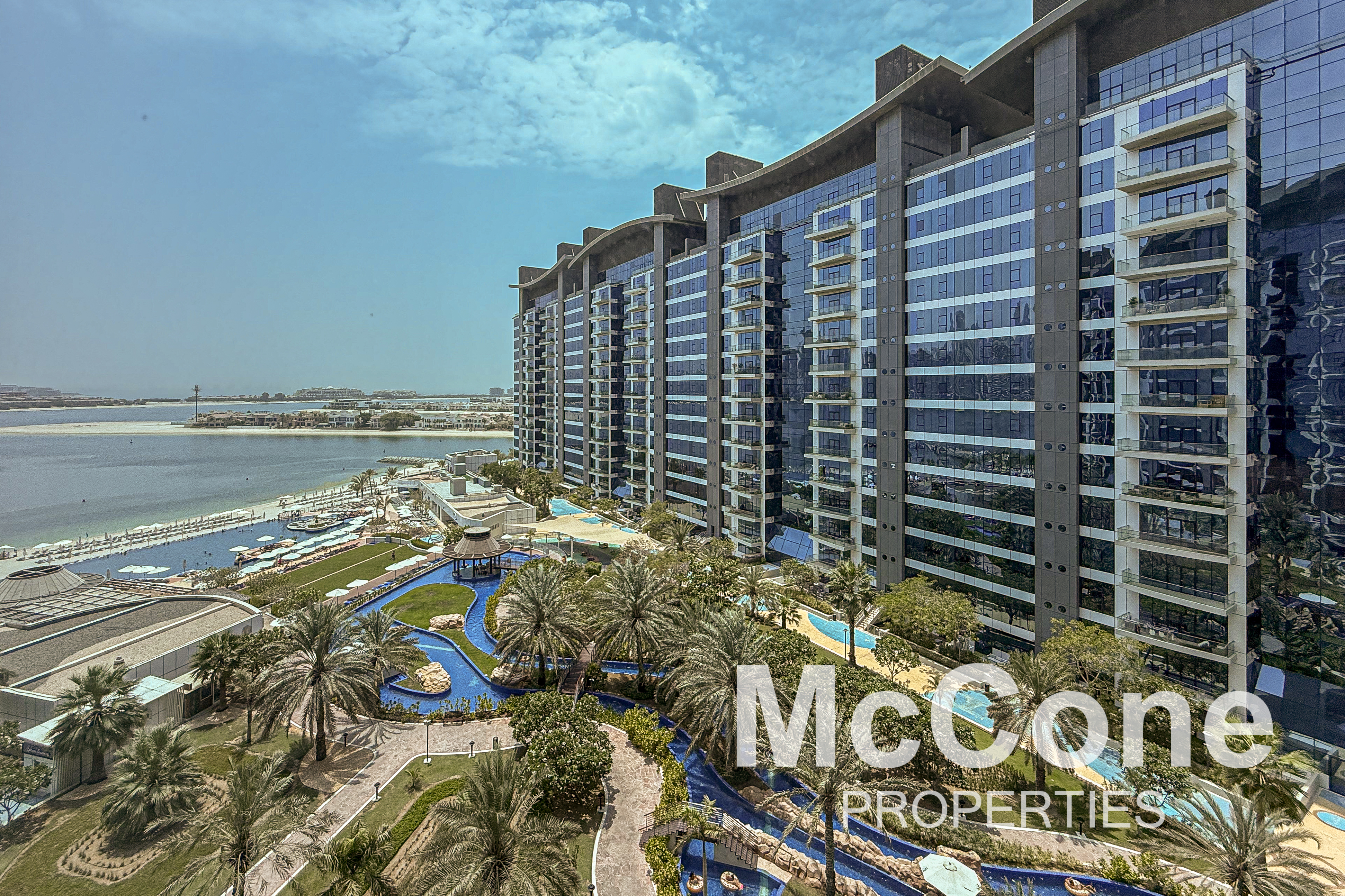 1 Bedroom Apartment for Rent in Oceana Aegean, Palm Jumeirah — photograph 23 of 25