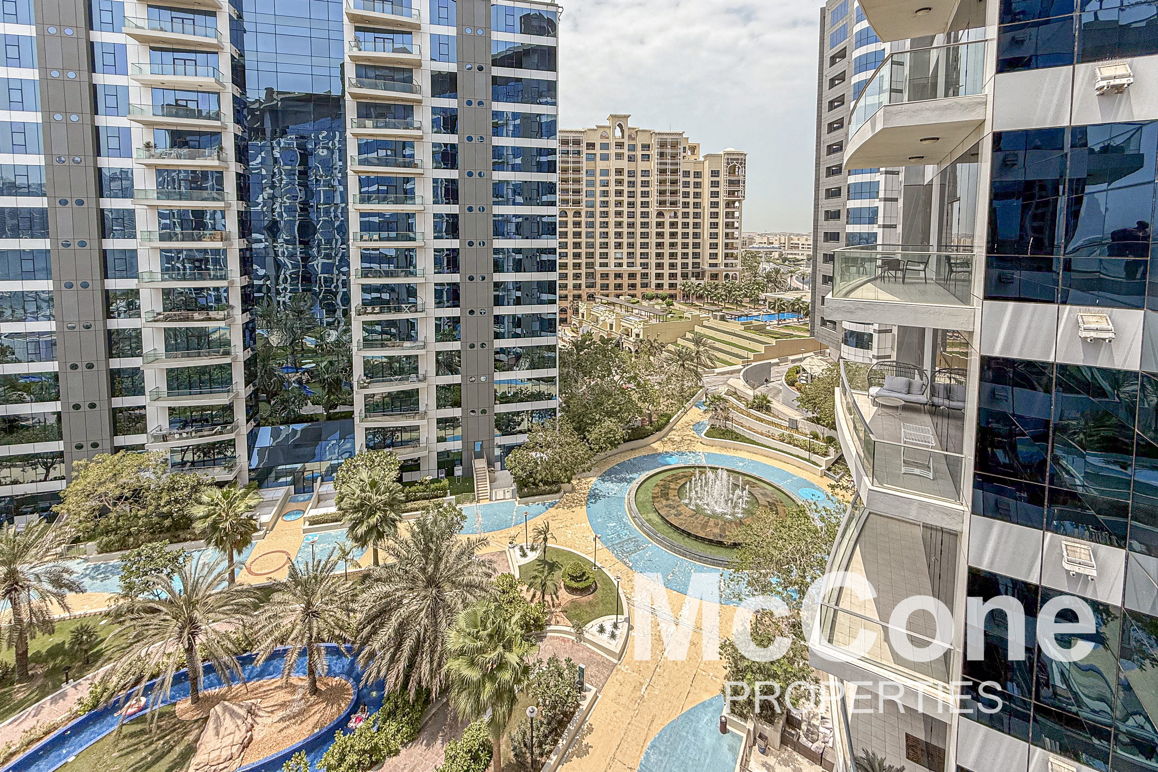 1 Bedroom Apartment for Rent in Oceana Aegean, Palm Jumeirah — photograph 25 of 25