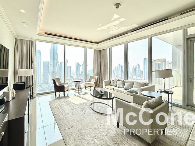 2 Bedroom Apartment for Rent in The Address Residence Fountain Views 3, Downtown Dubai