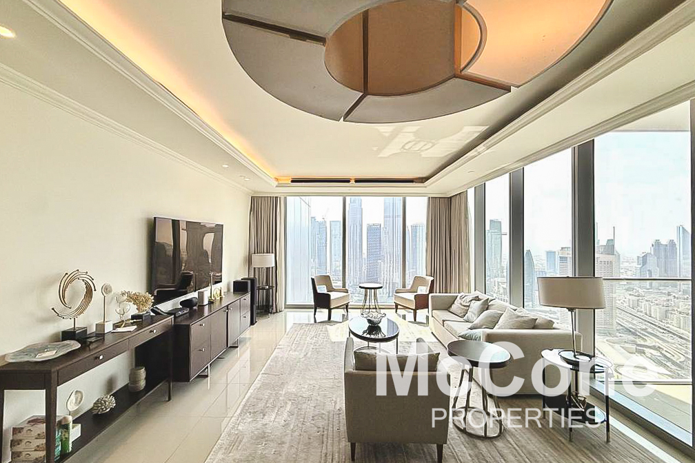 2 Bedroom Apartment for Rent in The Address Residence Fountain Views 3, Downtown Dubai — photo 4 of 15