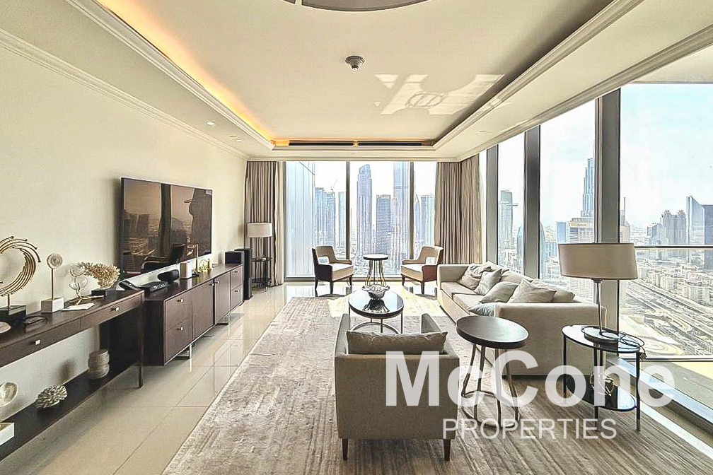 2 Bedroom Apartment for Rent in The Address Residence Fountain Views 3, Downtown Dubai — photo 5 of 15