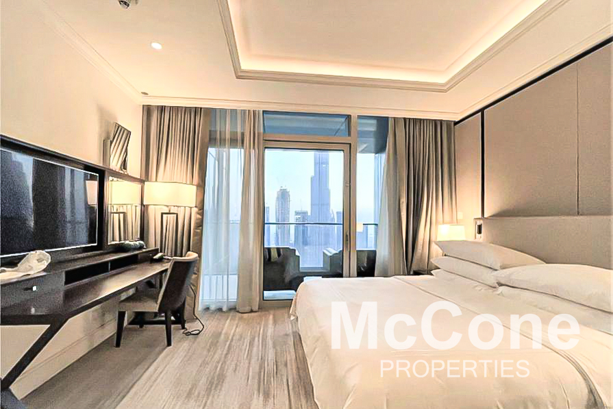 2 Bedroom Apartment for Rent in The Address Residence Fountain Views 3, Downtown Dubai — photo 7 of 15